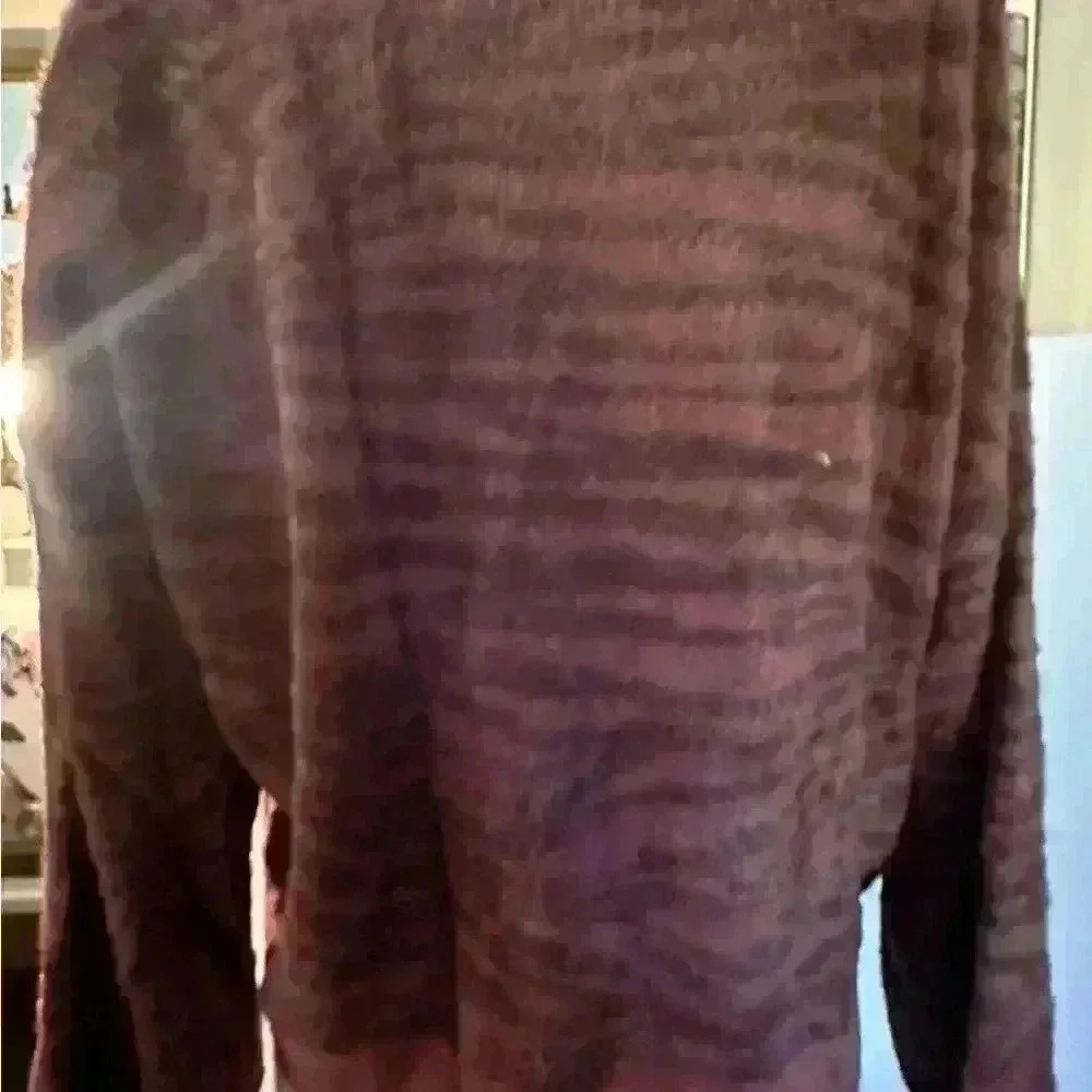 Ann Taylor Velour Sweater - Picture 2 of 8
